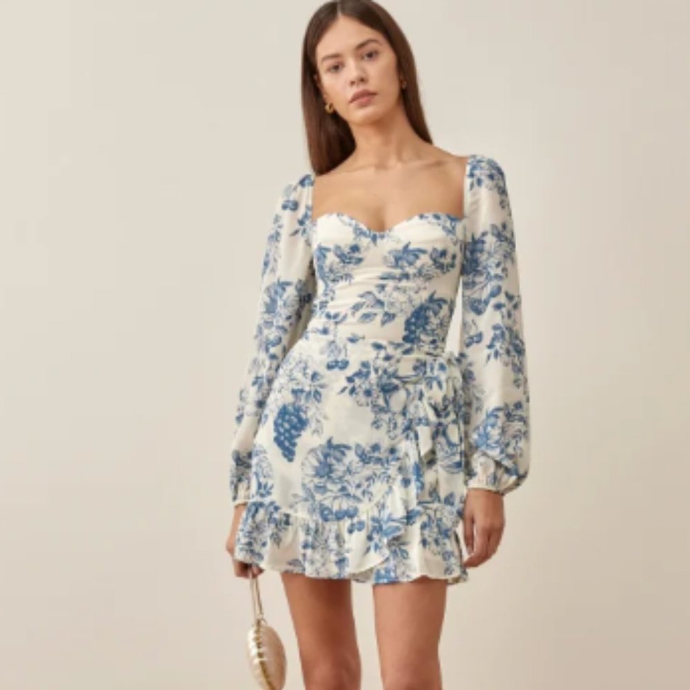 Reformation Cammi Dress